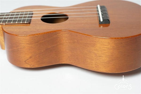 ECO-S - Honduras Mahogany
